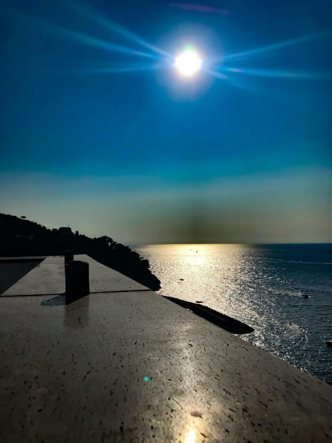 Вилла The Lookout Of Pipiano Масса-Лубренсе Экстерьер фото